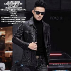 T1029 - Màu: Đen - Size: L