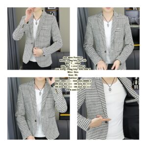 T1058 - Màu: Đen - Size: XL