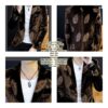 T1061 - Màu: Nâu - Size: 3XL