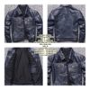 T1073 - Màu: Xanh than - Size: M