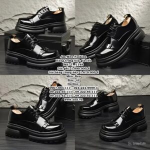 T1148 - Màu: Đen - Size: 42