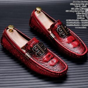 T1150 - Màu: Nâu - Size: 41