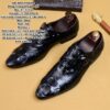 T1174 - Màu: Đen - Size: 42
