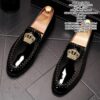 T1198 - Màu: Đen - Size: 40