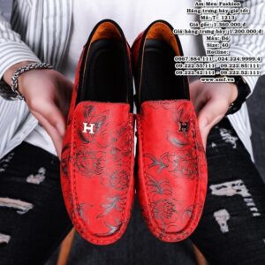 T1213 - Màu: Đỏ - Size: 40