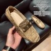 T1257 - Màu: Kaki - Size: 38