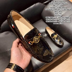 T1258 - Màu: Đen - Size: 40