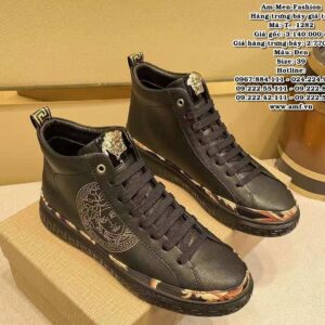 T1282 - Màu: Đen - Size: 39