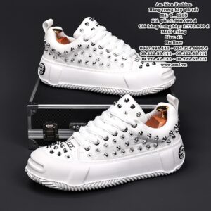 T1285 - Màu: Trắng - Size: 41