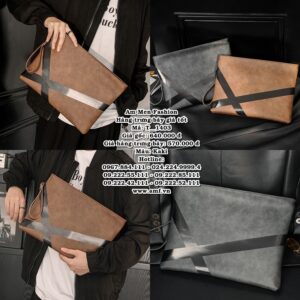 T1403 - Màu: Kaki - Size: